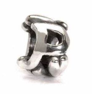 TROLLBEADS - INIZIALE P