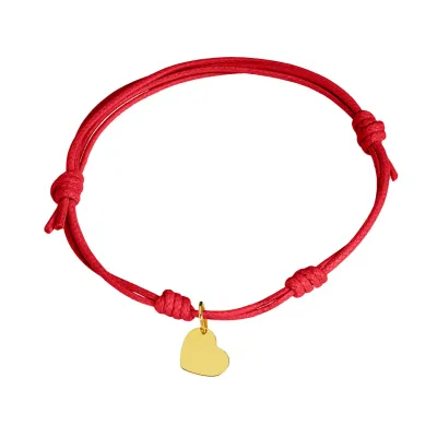 MARCO GERBELLA BRACCIALE CORDINO CON CUORE A LASTRA MARCO GERBELLA BRACCIALE CORDINO CON CUORE A LASTRA