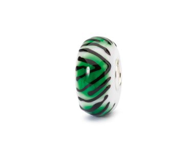 TROLLBEADS - TIGRE SMERALDO (TROLLBEADS MUSEUM) TROLLBEADS - TIGRE SMERALDO (TROLLBEADS MUSEUM)