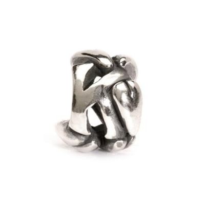 TROLLBEADS - INIZIALE K