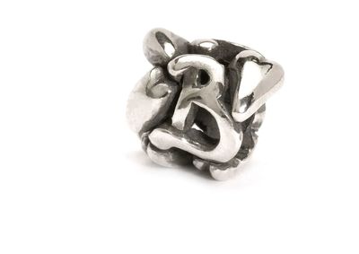 TROLLBEADS - INIZIALE B