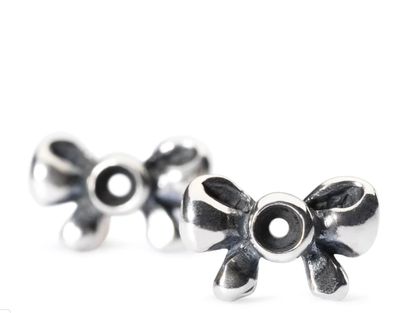 Trollbeads Orecchini Fiocco Trollbeads Orecchini Fiocco