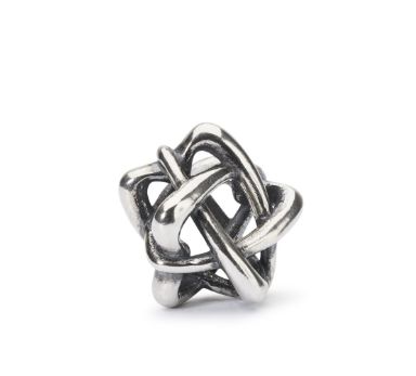 TROLLBEADS - INTRECCIO DI STELLE (TROLLBEADS MUSEUM)