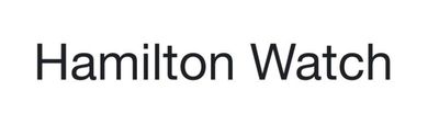 Hamilton