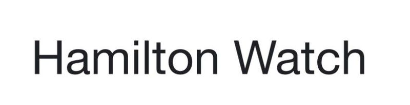 Hamilton