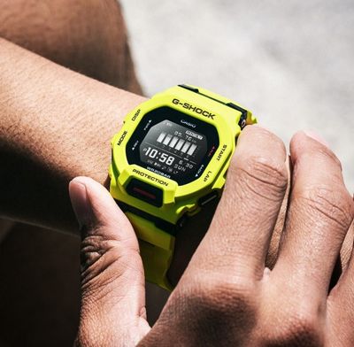 G-Shock