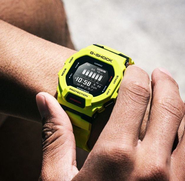 G-Shock