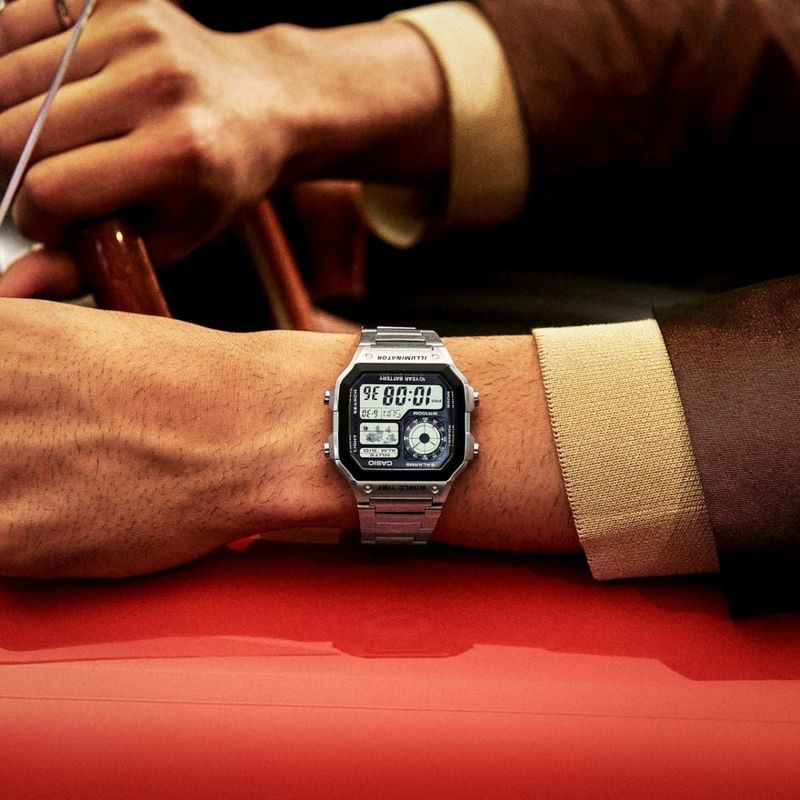 Orologi digitali
