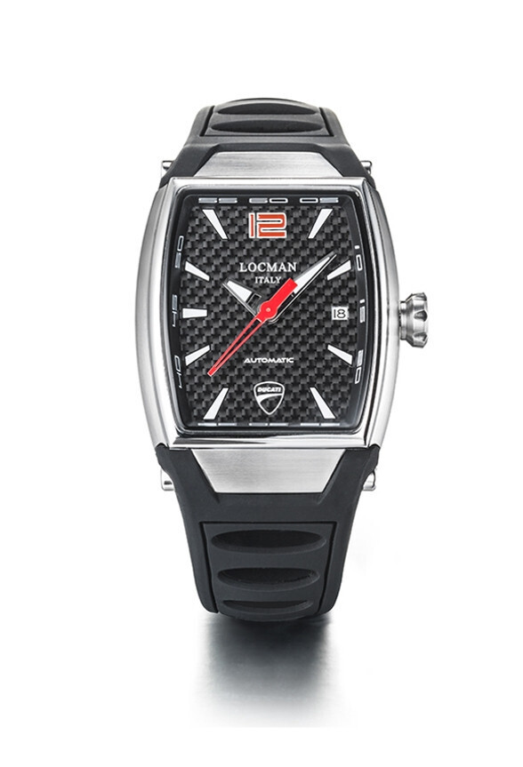 LOCMAN OROLOGIO  DUCATI TREMILA AUTOMATICO LIMITED EDITION D55