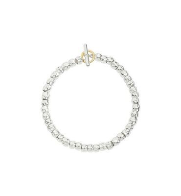 BRACCIALE GRANELLI ARGENTO DODO BRACCIALE GRANELLI ARGENTO DODO
