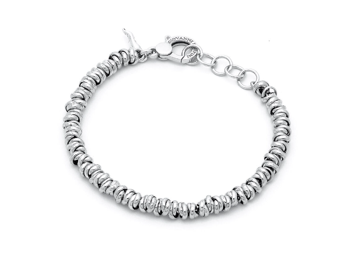 GIOVANNI RASPINI - BRACCIALE NODINI GRANDE GIOVANNI RASPINI - BRACCIALE NODINI GRANDE