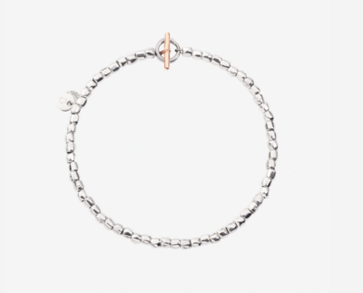 DODO BRACCIALE MINI GRANELLI ARGENTO DODO BRACCIALE MINI GRANELLI ARGENTO