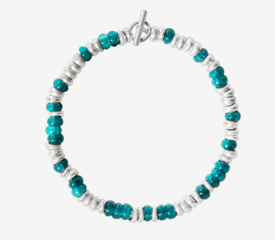 DODO BRACCIALE RONDELLE ARGENTO 925