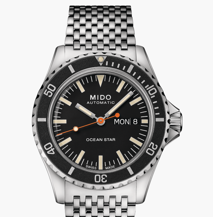 MIDO - OCEAN STAR TRIBUTE (SPECIAL EDITION - 1 CINT. EXTRA) NERO MIDO - OCEAN STAR TRIBUTE (SPECIAL EDITION - 1 CINT. EXTRA) NERO