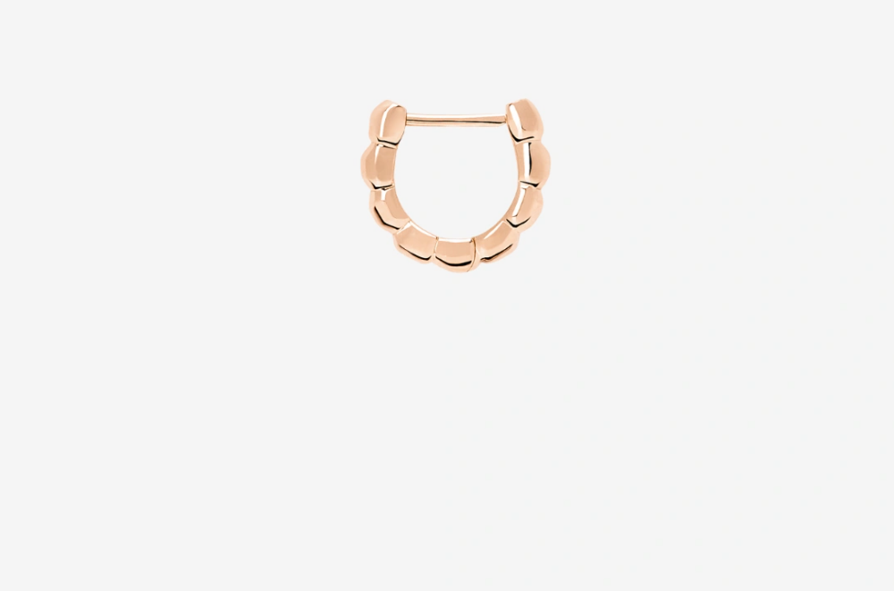 DODO ORECCHINI GRANELLI ORO ROSA DODO ORECCHINI GRANELLI ORO ROSA