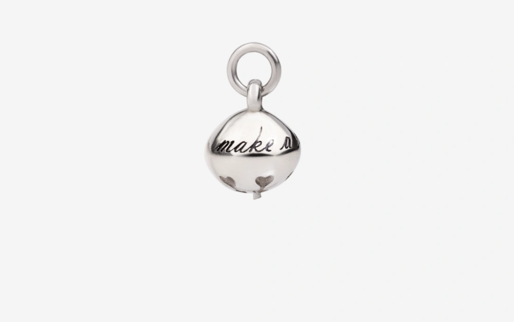 DODO CHARM CAMPANELLO ARGENTO DODO CHARM CAMPANELLO ARGENTO