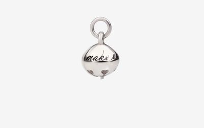 DODO CHARM CAMPANELLO ARGENTO DODO CHARM CAMPANELLO ARGENTO