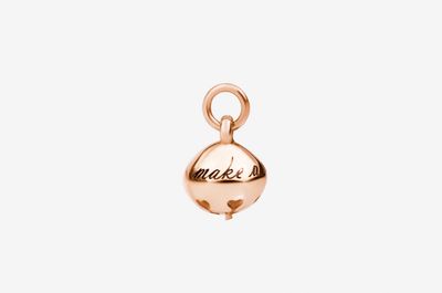 DODO CHARM CAMPANELLO ORO ROSA DODO CHARM CAMPANELLO ORO ROSA