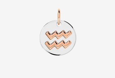 DODO CHARM ZODIACO ACQUARIO