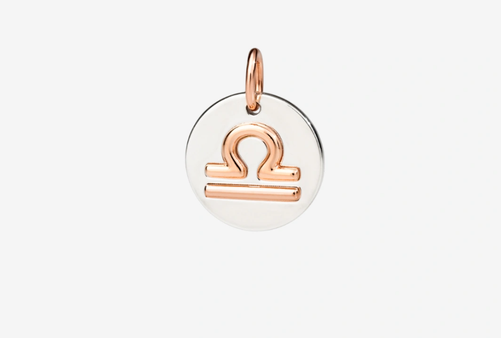 DODO CHARM ZODIACO BILANCIA