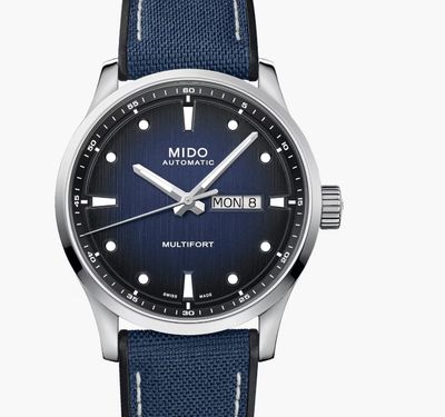 MIDO - MULTIFORT M BLU SFUMATO 42MM