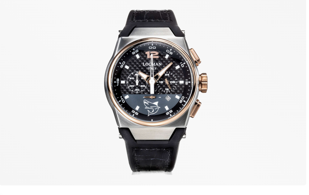 LOCMAN - OROLOGIO LOCMAN MARE 44 MM LOCMAN - OROLOGIO LOCMAN MARE 44 MM