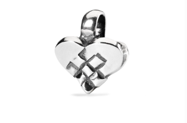 CUORE DI NATALE (TROLLBEADS MUSEUM) CUORE DI NATALE (TROLLBEADS MUSEUM)