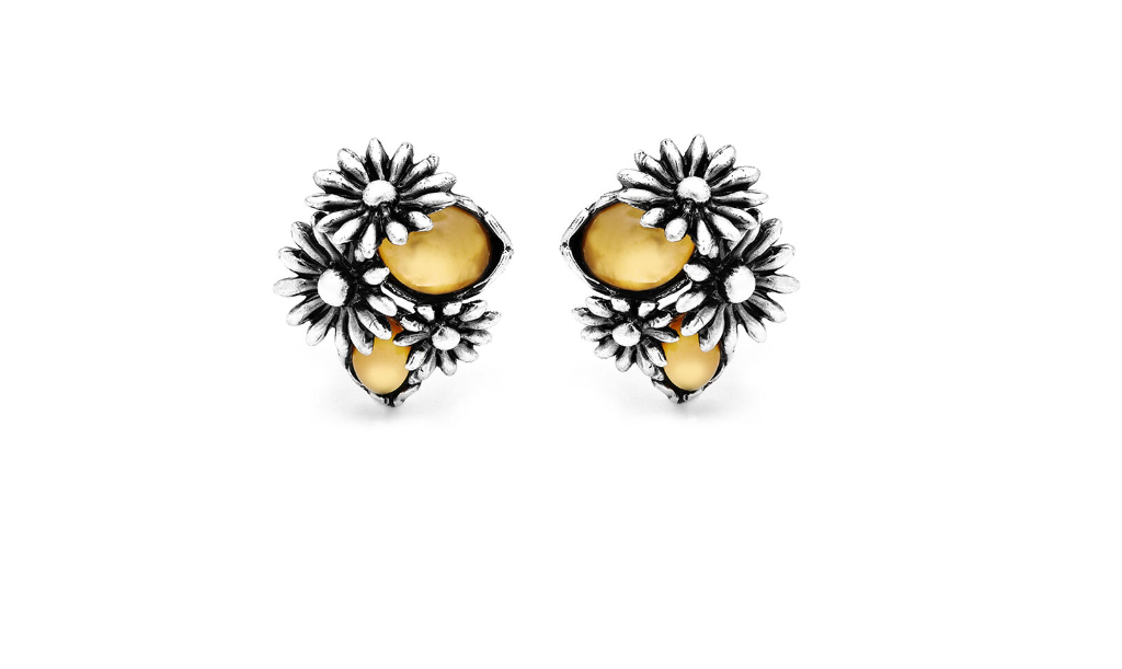 ORECCHINI DAISY GIOVANNI RASPINI