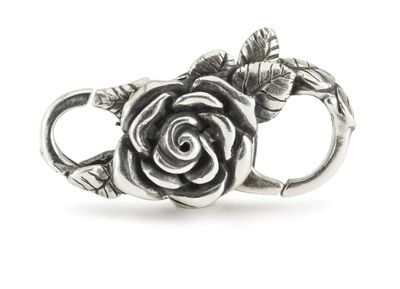 Trollbeads chiusura rosa