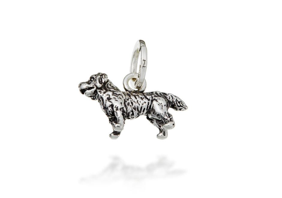 GIOVANNI RASPINI CHARM GOLDEN RETRIEVER GIOVANNI RASPINI CHARM GOLDEN RETRIEVER