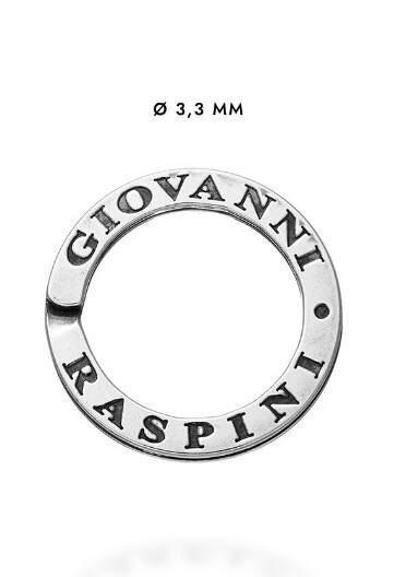 GIOVANNI RASPINI PORTACHIAVI BRISE' GIOVANNI RASPINI PORTACHIAVI BRISE'