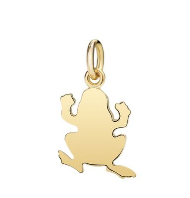 DODO CIONDOLO RANOCCHIO MOD. GRANDE