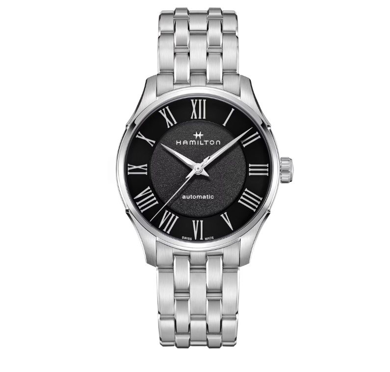 HAMILTON - JAZZMASTER AUTO NERO