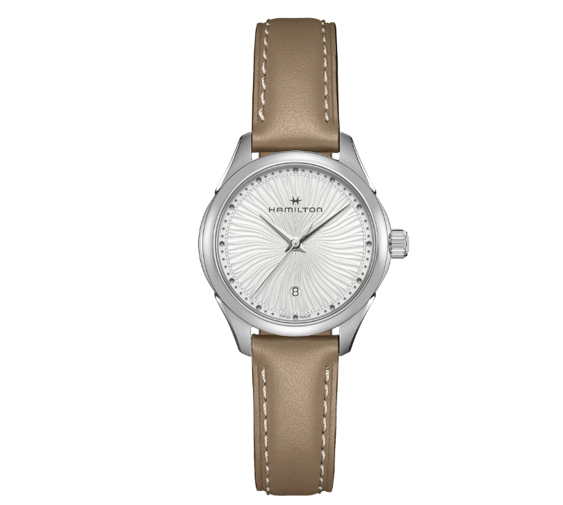 HAMILTON - JAZZMASTER LADY QUARTZ BIANCO