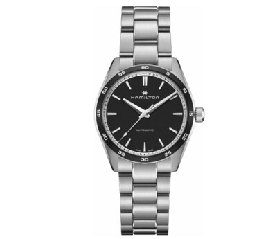 HAMILTON - JAZZMASTER PERFORMER AUTO NERO HAMILTON - JAZZMASTER PERFORMER AUTO NERO