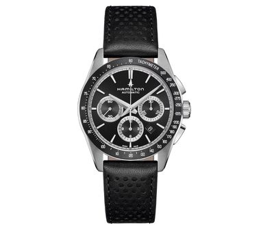 HAMILTON - JAZZMASTER PERFORMER AUTO CHRONO NERO