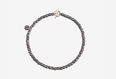 DODO BRACCIALE MINI GRANELLI TITANIO DODO BRACCIALE MINI GRANELLI TITANIO