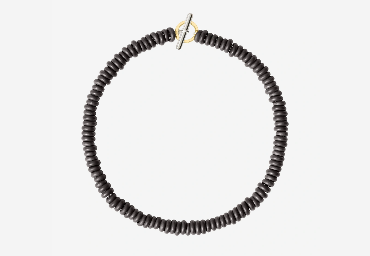 DODO BRACCIALE RONDELLE TITANIO DODO BRACCIALE RONDELLE TITANIO