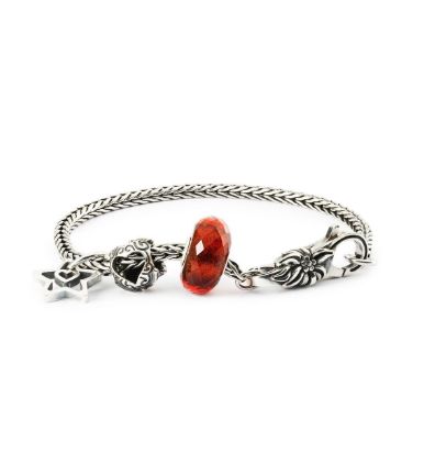 TROLLBEADS - BRACCIALE ISPIRAZIONE FIABA D'INVERNO (EDIZIONE LIMITATA) TROLLBEADS - BRACCIALE ISPIRAZIONE FIABA D'INVERNO (EDIZIONE LIMITATA)