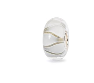 TROLLBEADS - TULIPANI BIANCHI (TROLLBEADS MUSEUM)