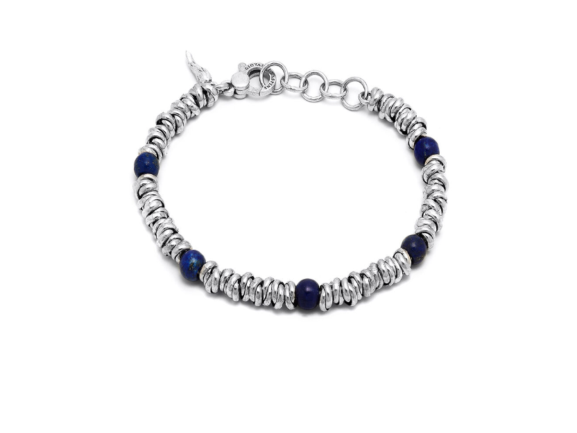 GIOVANNI RASPINI - Bracciale Nodini E Lapis GIOVANNI RASPINI - Bracciale Nodini E Lapis