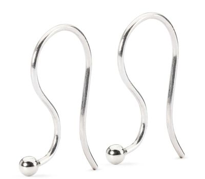 Trollbeads Orecchini Monachelle Argento Trollbeads Orecchini Monachelle Argento