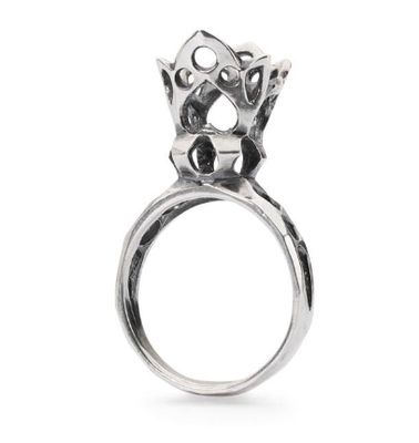Trollbeads - Anello Regina Di Cuori Trollbeads - Anello Regina Di Cuori