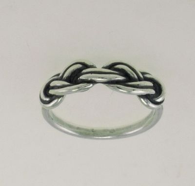 Trollbeads - Anello Nodo Di Savoia Trollbeads - Anello Nodo Di Savoia