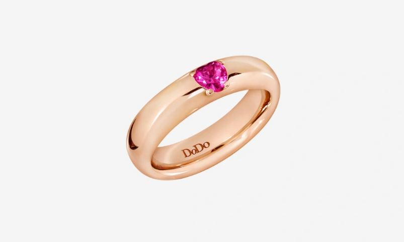 DODO - Anello Cuore