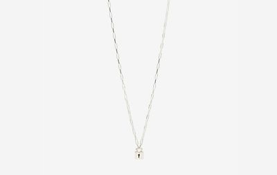 DODO - Collana Lucchetto argento 925 DODO - Collana Lucchetto argento 925