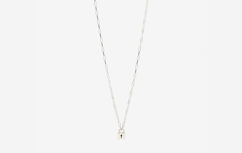 DODO - Collana Lucchetto argento 925 DODO - Collana Lucchetto argento 925