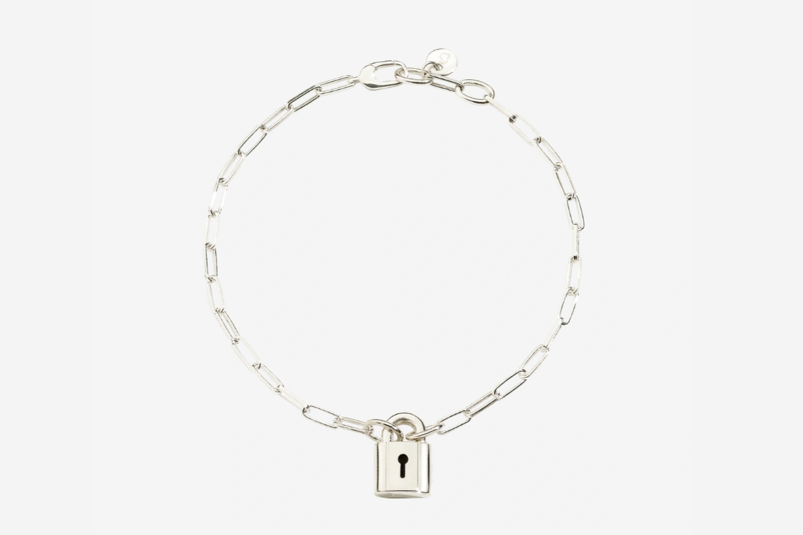DODO - Bracciale Lucchetto argento 925