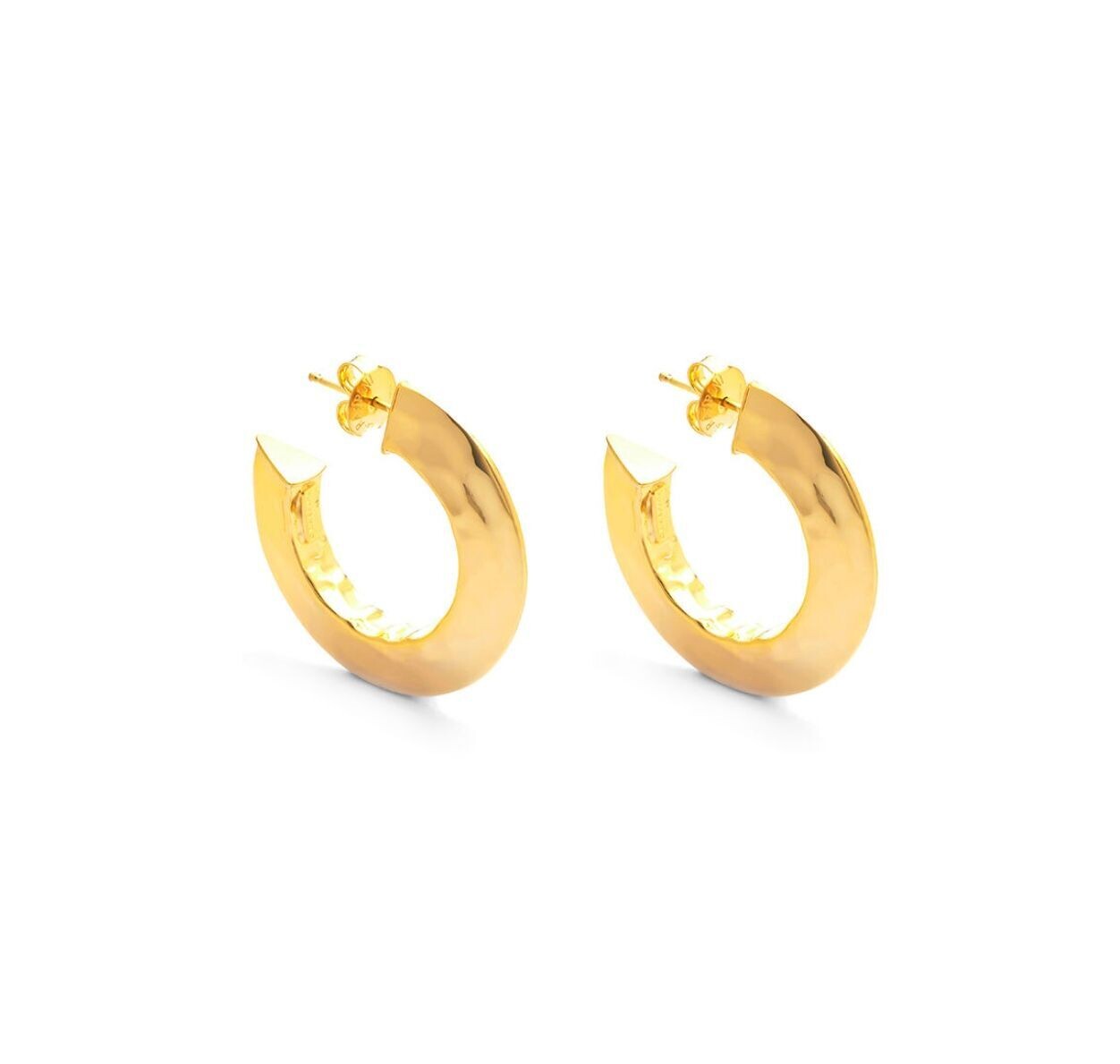 GIOVANNI RASPINI ORECCHINI BLADE