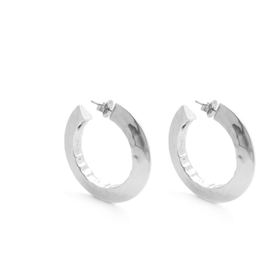 GIOVANNI RASPINI ORECCHINI BLADE